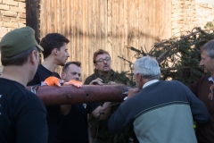 Maibaum aufstellen 2016 001