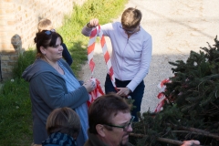 Maibaum aufstellen 2016 006
