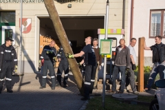 Maibaum aufstellen 2016 024