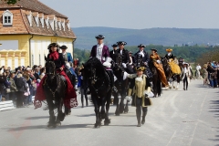Barocker Tierumzug 07
