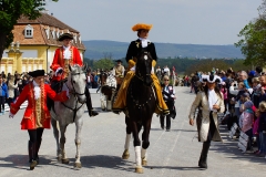 Barocker Tierumzug 12