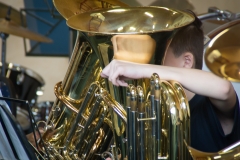 Jugend Blasorchester Wettbewerb 16
