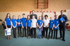 Jugend Blasorchester Wettbewerb 31