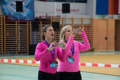 Pink Panthers Cheerleader 03