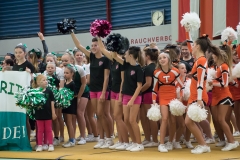 Pink Panthers Cheerleader 08