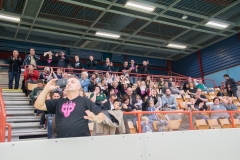 Pink Panthers Cheerleader 10