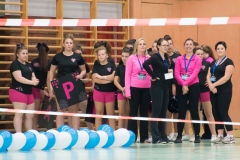 Pink Panthers Cheerleader 11