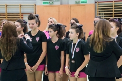 Pink Panthers Cheerleader 37