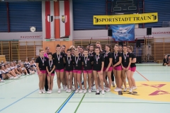 Pink Panthers Cheerleader 40