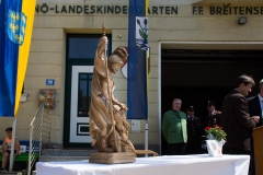 Fahrzeugweihe HLF2 2018_001