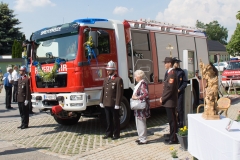 Fahrzeugweihe HLF2 2018_063