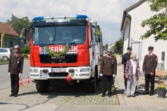 Fahrzeugweihe HLF2 2018_068