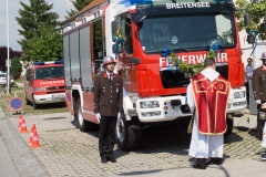 Fahrzeugweihe HLF2 2018_069