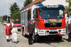 Fahrzeugweihe HLF2 2018_070