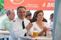 Fahrzeugweihe HLF2 2018_188