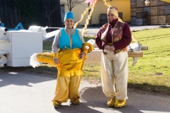 Faschingsumzug Breitensee NOE 025