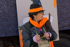 Faschingsumzug Breitensee NOE 040