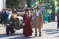 Faschingsumzug Breitensee NOE 075