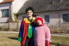 Faschingsumzug Breitensee NOE 100