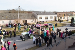 Faschingsumzug Breitensee NOE 172
