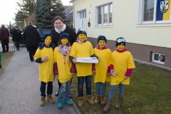 Faschingsumzug Breitensee NOE 183