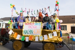 Faschingsumzug Breitensee NOE 184
