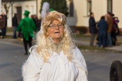 Faschingsumzug Breitensee NOE 226