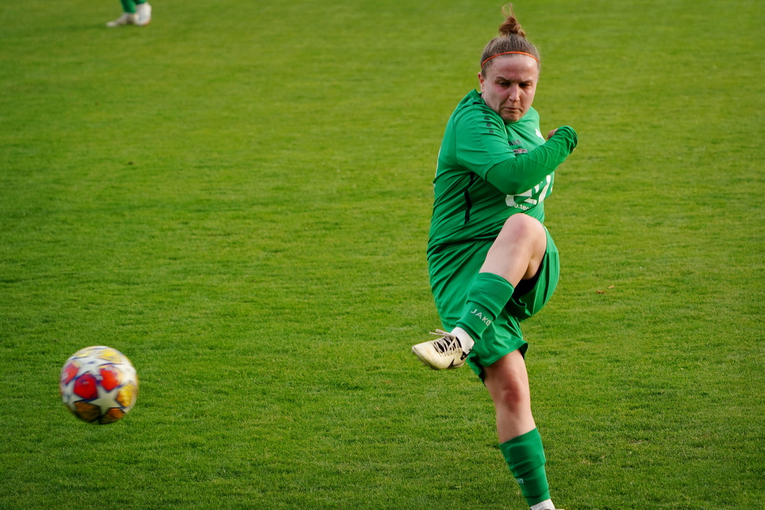 Frauenfusball-Lassee-41