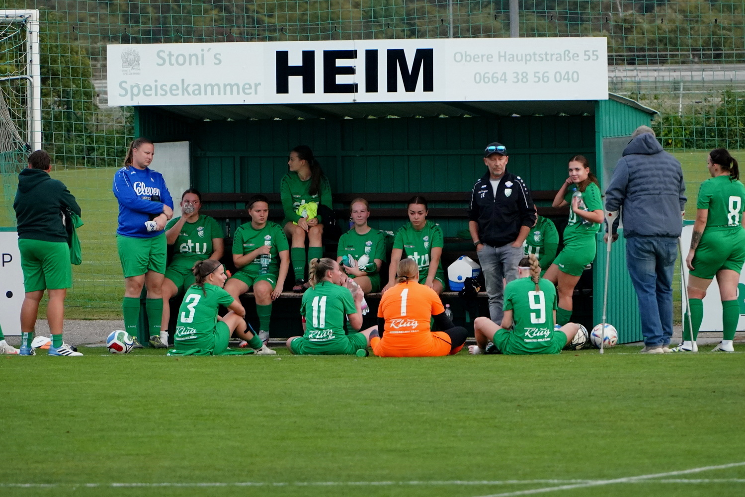 Frauenfusball-Lassee-62