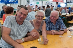 Sportlerfest SC Breitensee 55