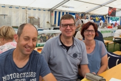 Sportlerfest SC Breitensee 58