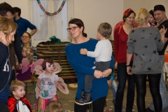 Kindermaskenball Breitensee 57