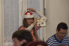Kindermaskenball Breitensee 85