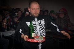 Maskenball Breitensee 09