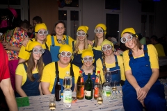 Maskenball Breitensee 24