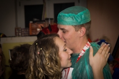 Maskenball Breitensee 82