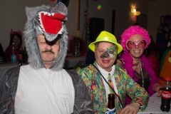Maskenball Breitensee 39