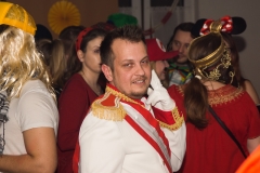 Maskenball Breitensee 63