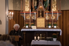 Verabschiedung Ikenna Okafor 09