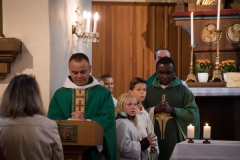 Verabschiedung Ikenna Okafor 11