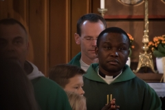 Verabschiedung Ikenna Okafor 12