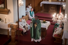 Verabschiedung Ikenna Okafor 13
