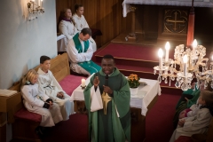Verabschiedung Ikenna Okafor 15
