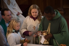 Verabschiedung Ikenna Okafor 20