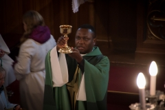 Verabschiedung Ikenna Okafor 21
