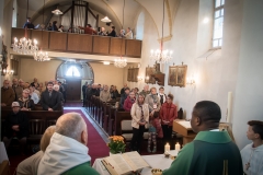 Verabschiedung Ikenna Okafor 23