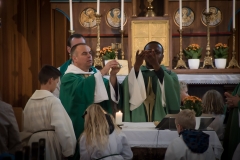 Verabschiedung Ikenna Okafor 29