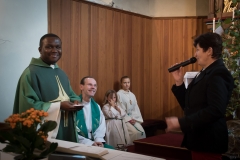 Verabschiedung Ikenna Okafor 31