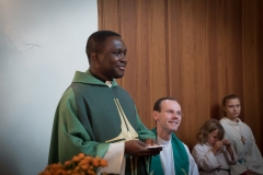 Verabschiedung Ikenna Okafor 32