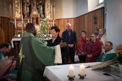 Verabschiedung Ikenna Okafor 33